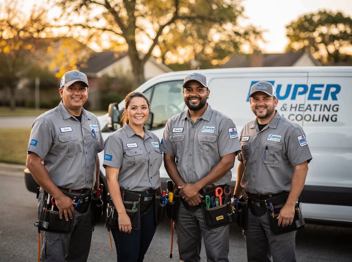 Hvac Repair company in Fort Necessity, LA
