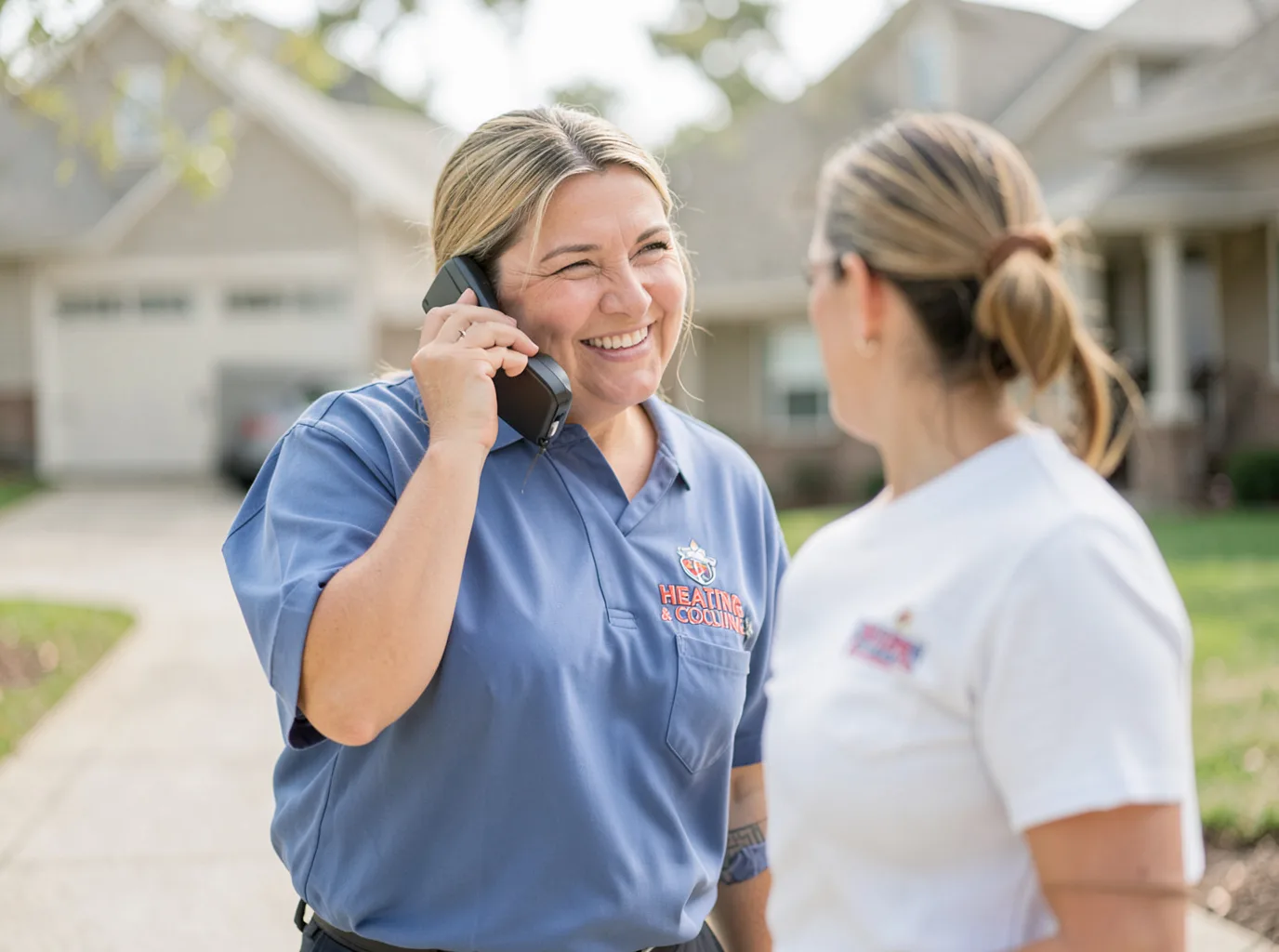 Hvac Repair Fort Necessity, LA FAQs